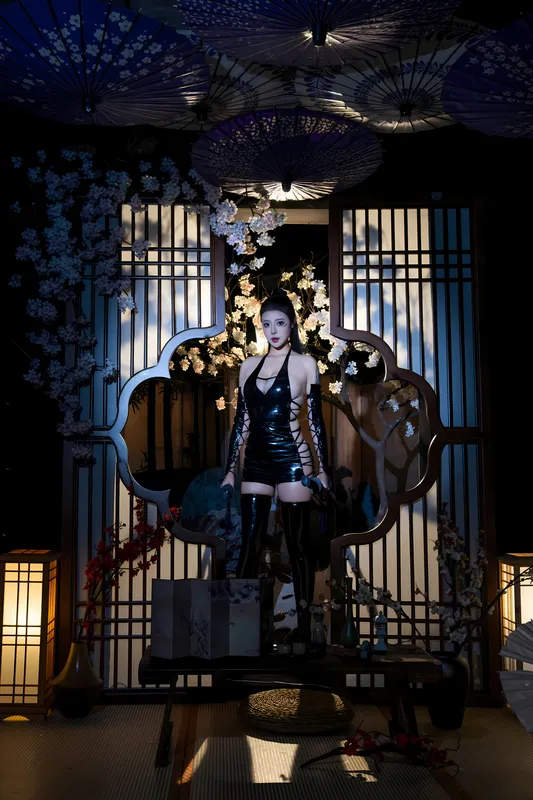 束影 - 奈汐酱nice